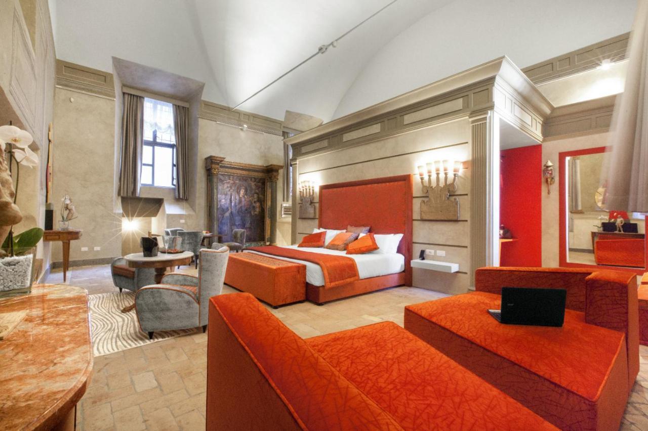 Relais Santa Caterina Della Rosa Hotel Róma Kültér fotó