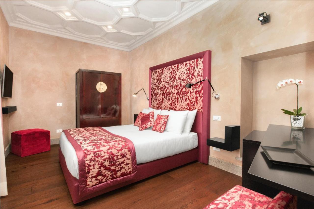 Relais Santa Caterina Della Rosa Hotel Róma Kültér fotó