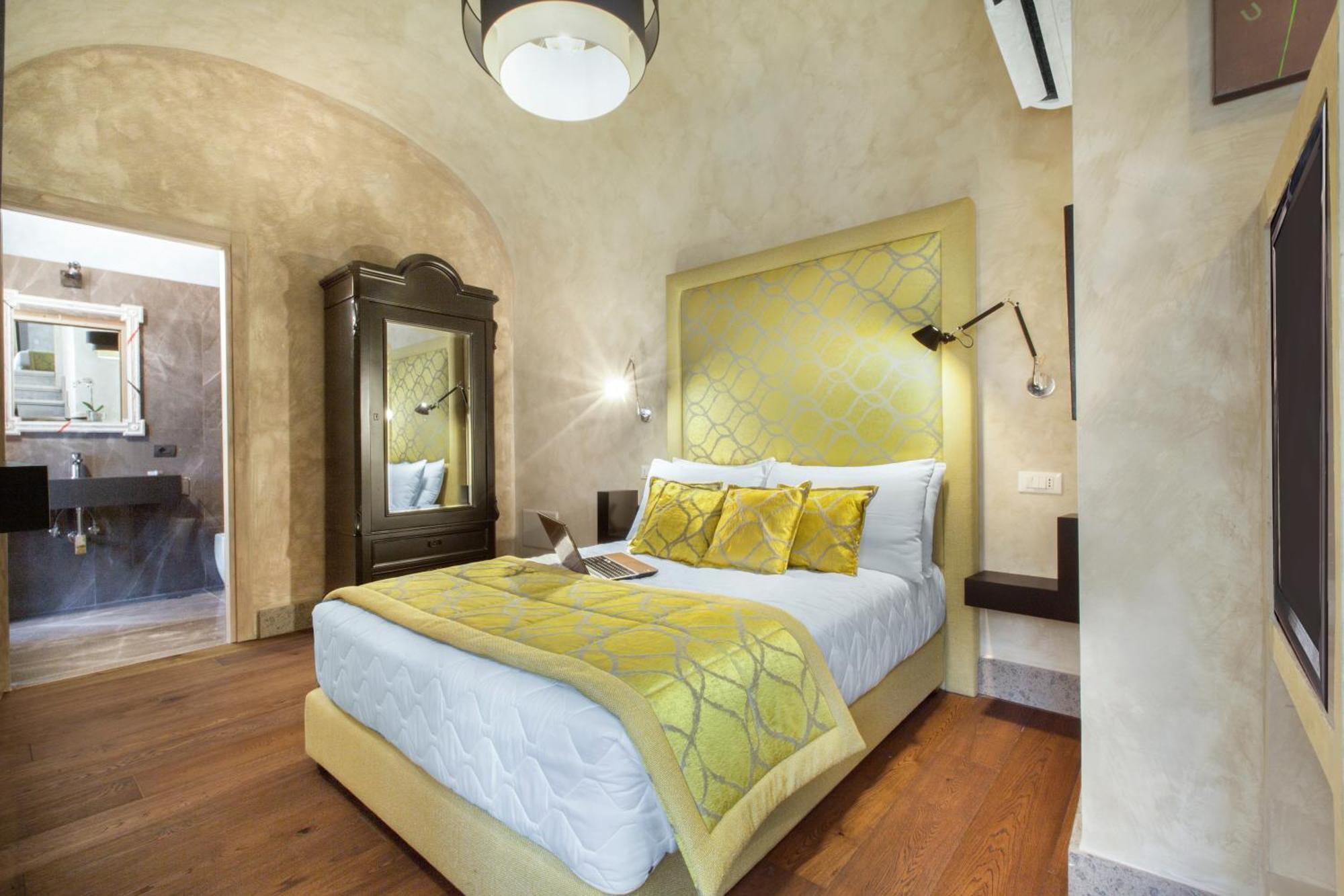 Relais Santa Caterina Della Rosa Hotel Róma Kültér fotó