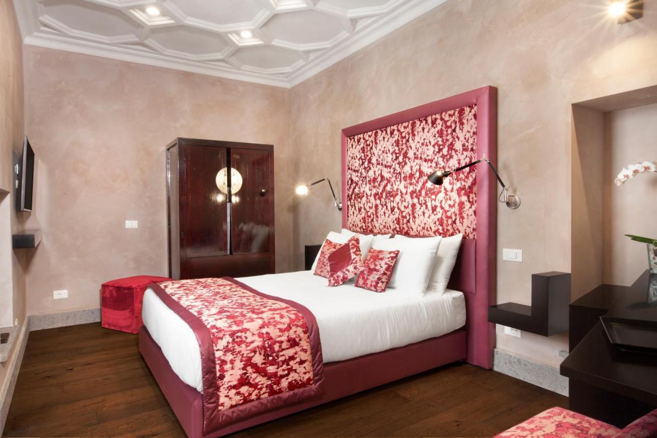 Relais Santa Caterina Della Rosa Hotel Róma Kültér fotó