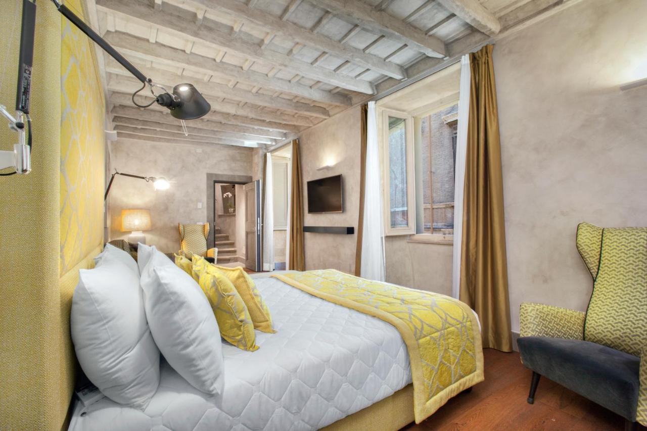 Relais Santa Caterina Della Rosa Hotel Róma Kültér fotó