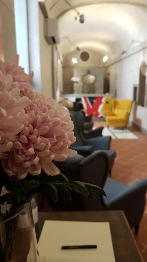 Relais Santa Caterina Della Rosa Hotel Róma Kültér fotó