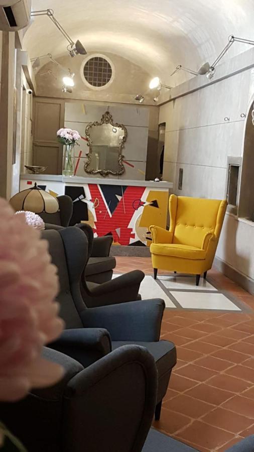 Relais Santa Caterina Della Rosa Hotel Róma Kültér fotó